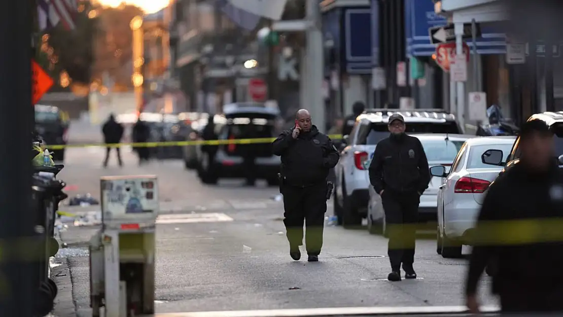 Araçlı saldırı sonrası New Orleans'ta olağanüstü hal ilan edildi