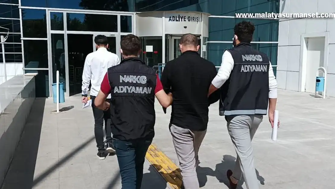 Aranan şahıs kovalamaca sonucu yakalandı