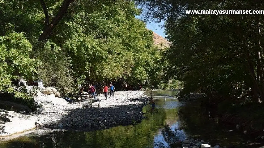 Arapgir'e 'sakin şehir' dopingi