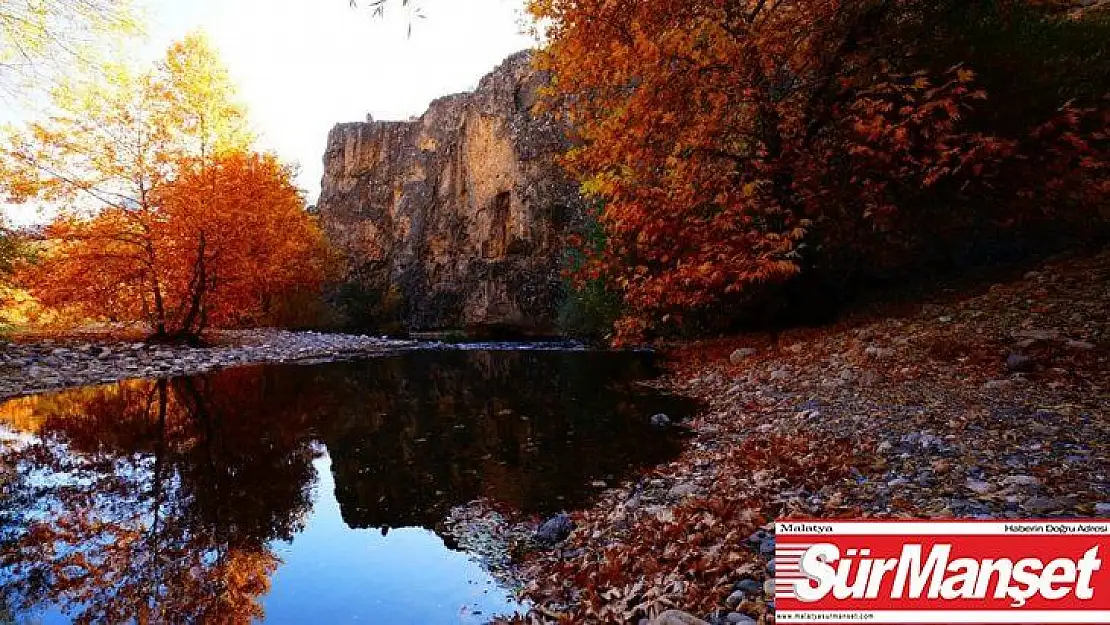 Arapgir her mevsim ayrı güzel