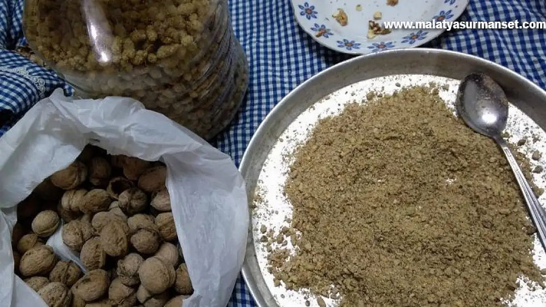 Arapgir'in ürünü Pohmut ve Manusa dokuması tescillendi