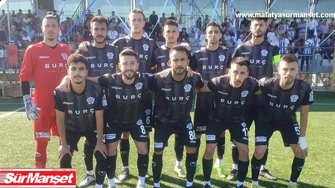 Arguvanspor  Elazığspor'u Kupa'dan Eledi: 2-1