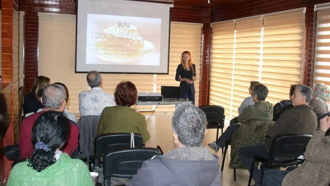 Arıcılık eğitimlerinden 80 vatandaş yararlandı