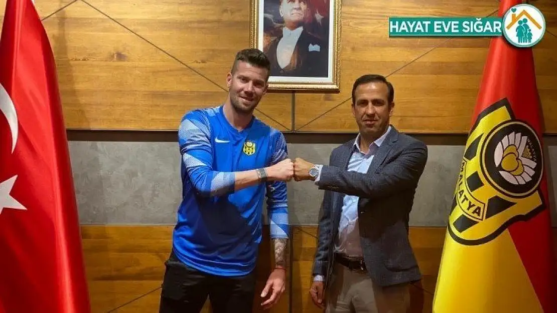 Arjantinli milli kaleci Yeni Malatyaspor'da