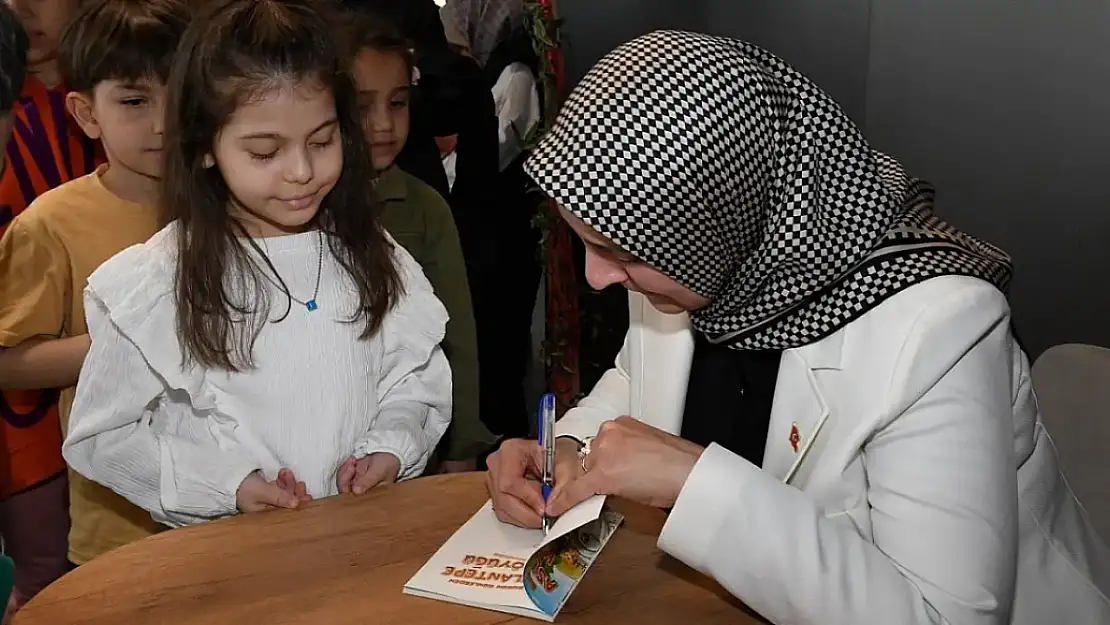 Arslantepe'nin Efsanesi Çocuk Kitabı Oldu Bugün Günlerden Aslantepe