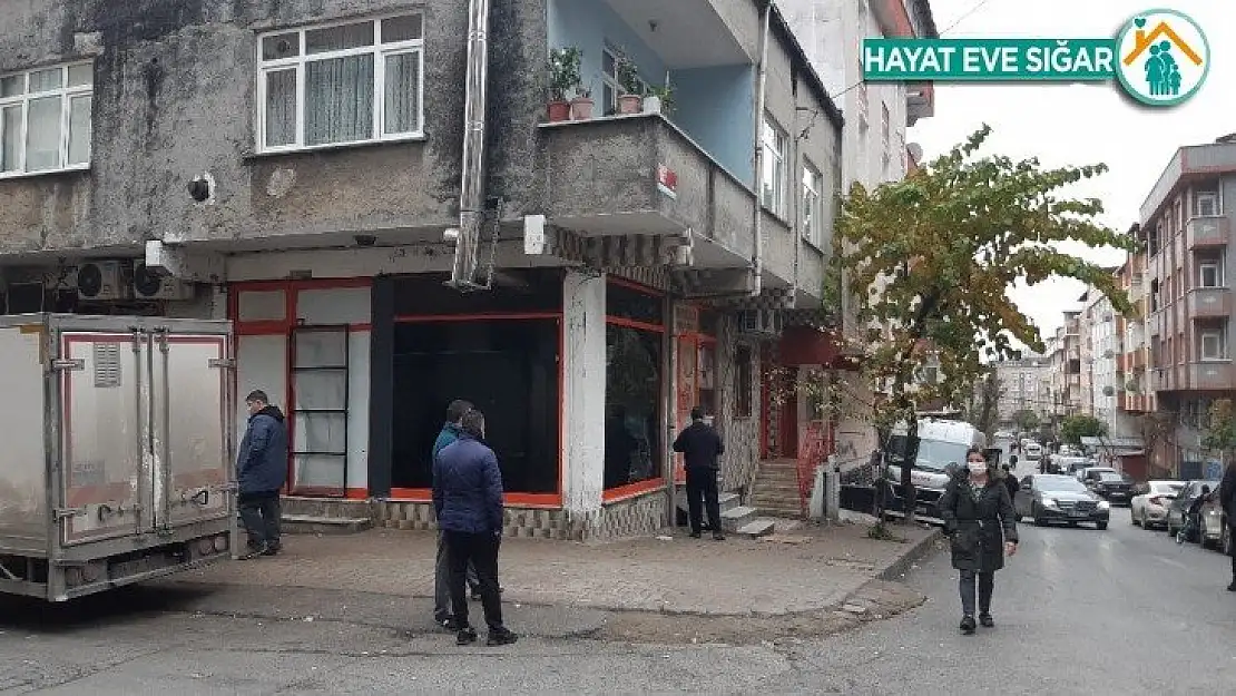 Asansörün halatı koptu: 1 ölü, 1 yaralı