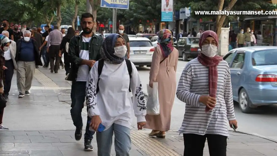 Aşının gücü, Elazığ'da vaka sayılarını düşürdü