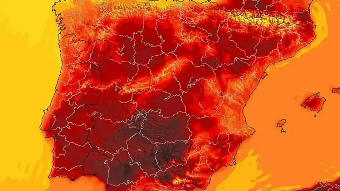 Aşırı Sıcaklardan Dolayı 2 Bin 405 Kişi Öldü