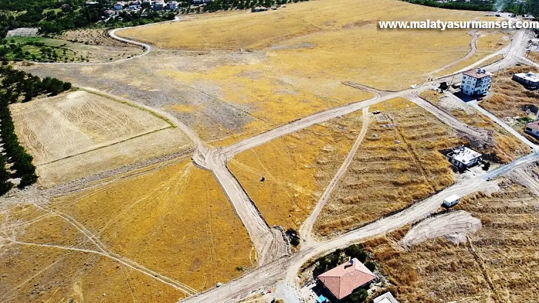 Asırlık Battalgazi, Yeni İmar Yollarıyla Güzelleşiyor