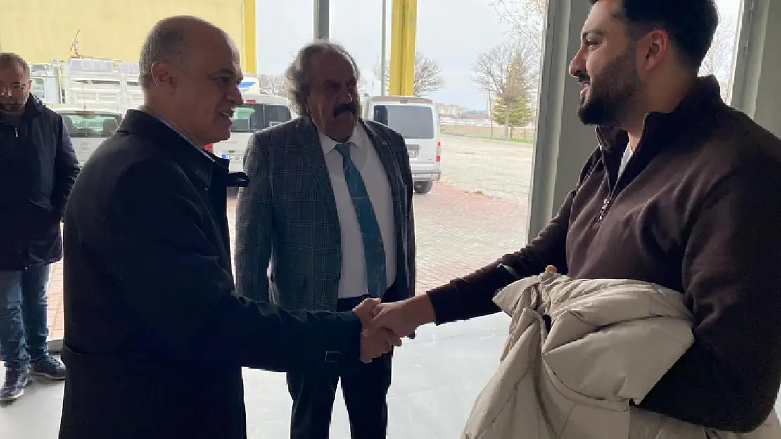 Aslan, Yerinde ve Güçlendirme Projelerine Destek Vereceğiz