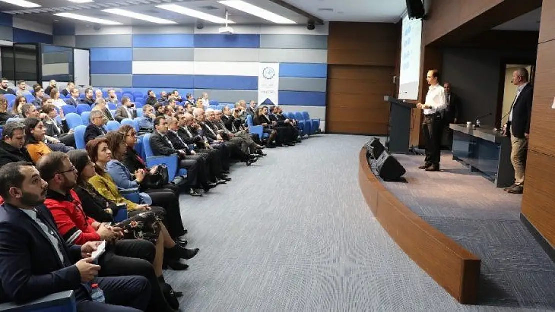 ASO Başkanı Özdebir: 'Verimliliği artırırsak rekabetçi oluruz'