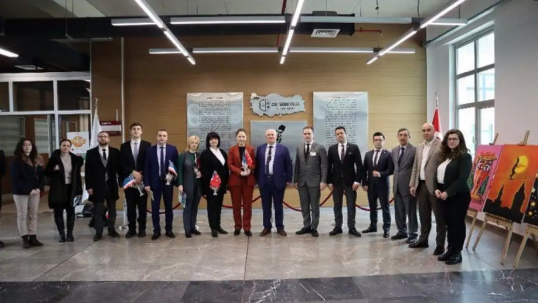 ASO teknik koleji Gagavuzya'ya model olacak