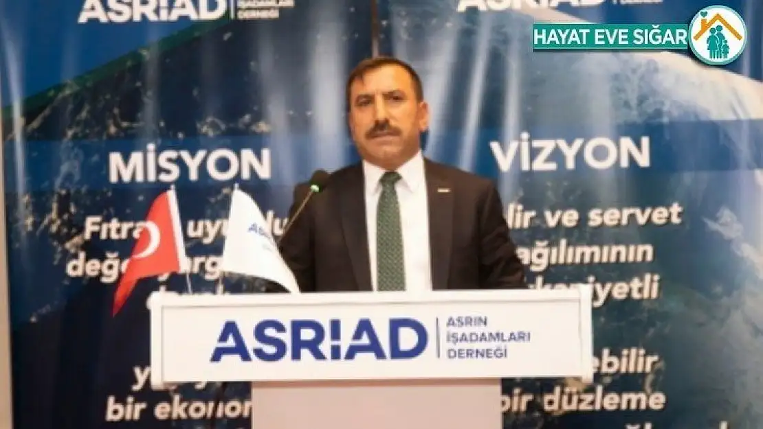 ASRİAD Başkanı Özel'den 15 Temmuz mesajı