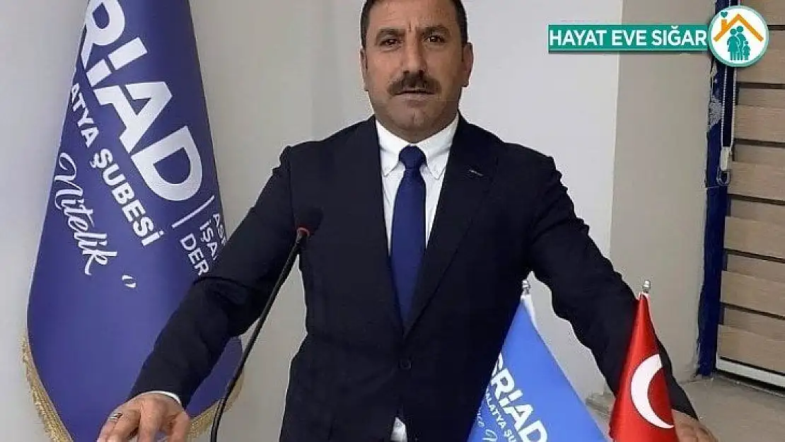 ASRİAD Malatya seçime hazırlanıyor