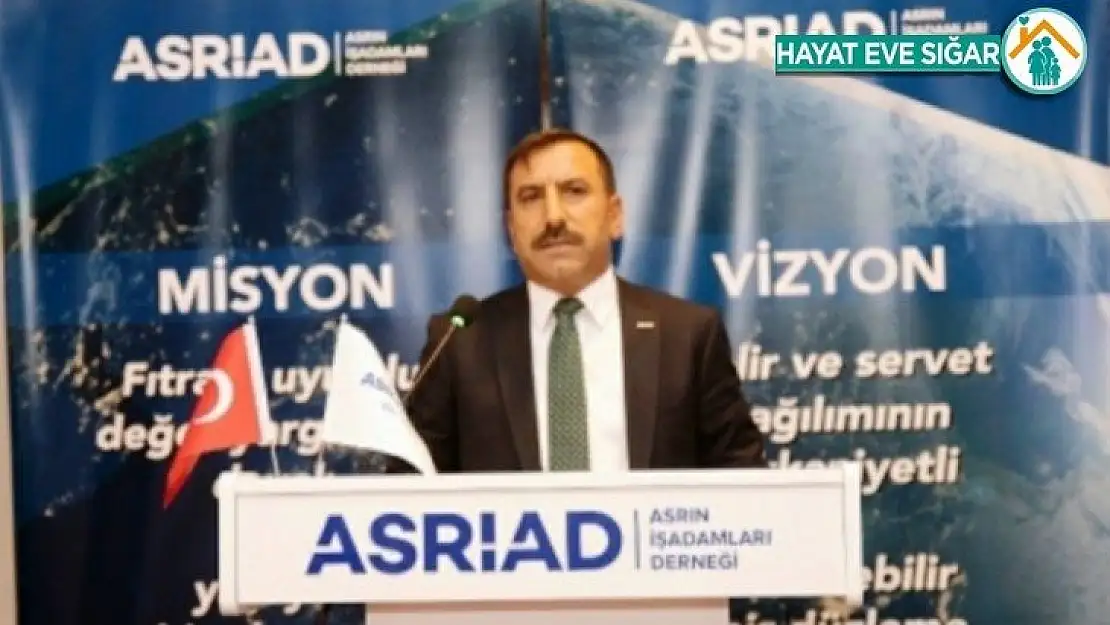 ASRİAD'tan çimento fırsatçılığına tepki