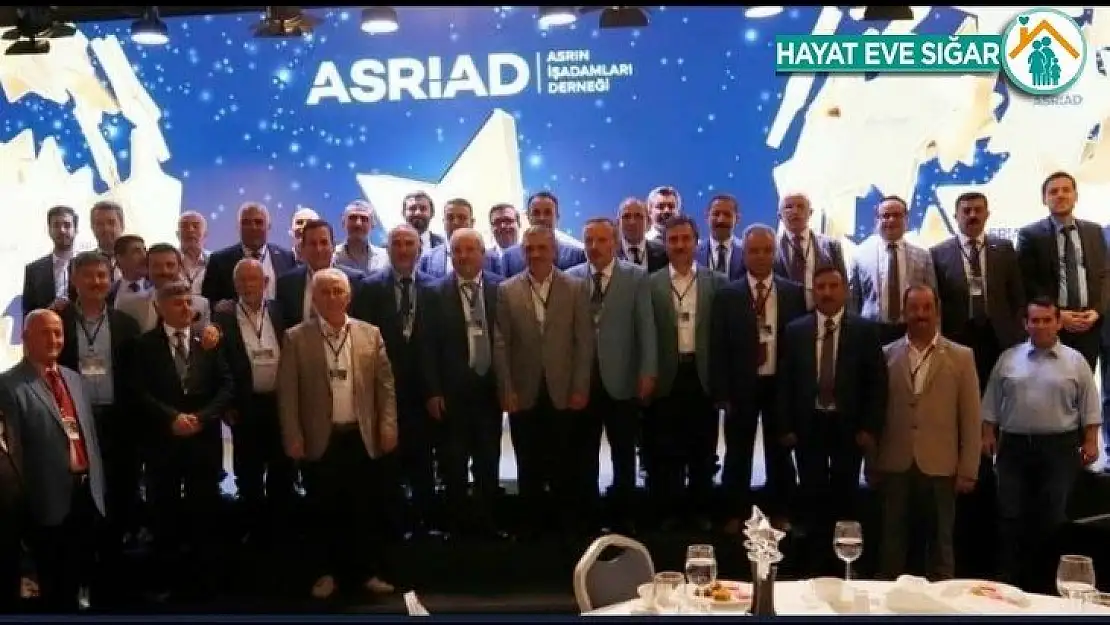 ASRİAD'tan ticaret rekoru