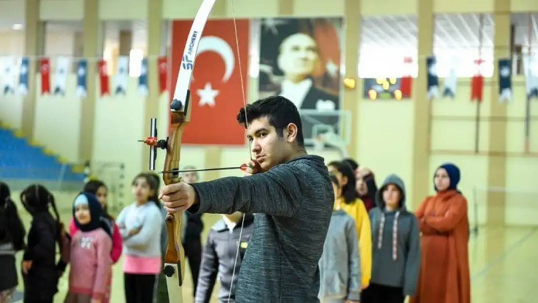 Ata sporuna yoğun ilgi