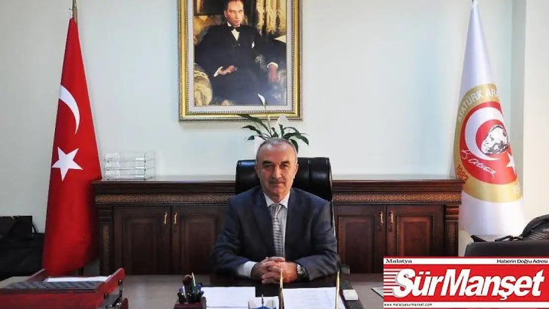 Atatürk Araştırma Merkezi Başkanlığına Adnan Sofuoğlu atandı