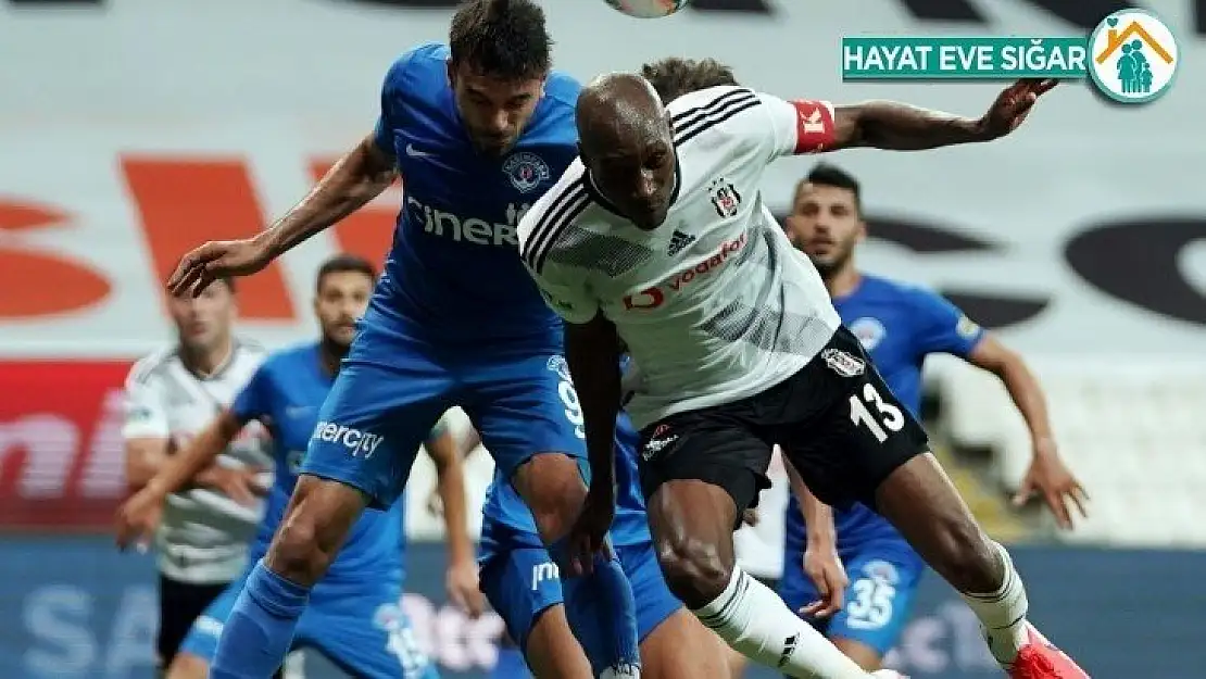 Atiba, Malatya deplasmanında yok