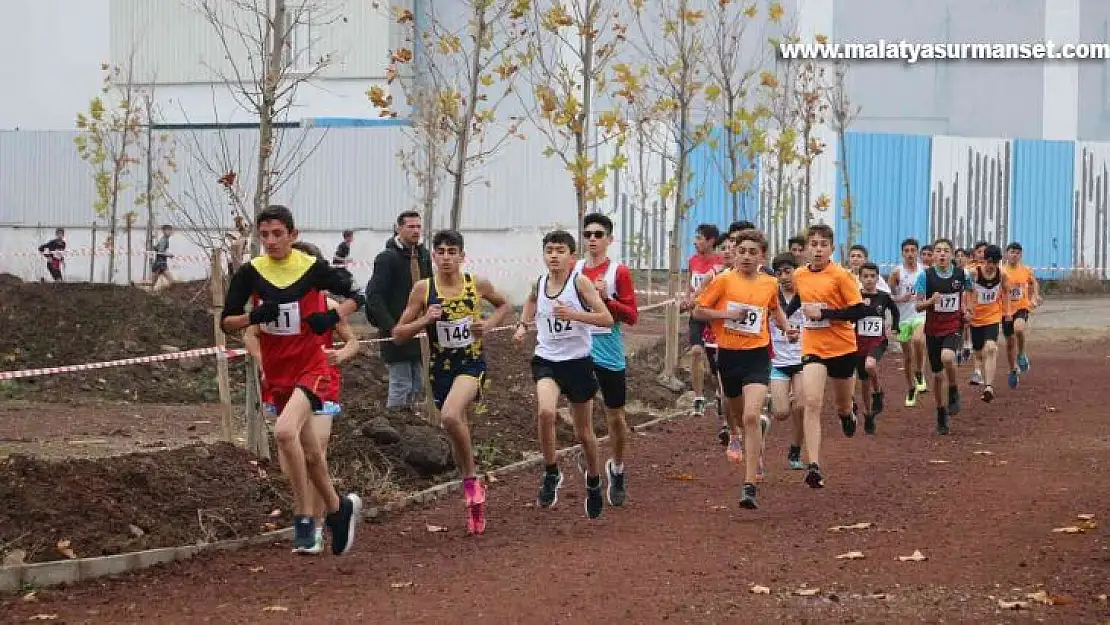 Atletizm takımı Türkiye finalinde