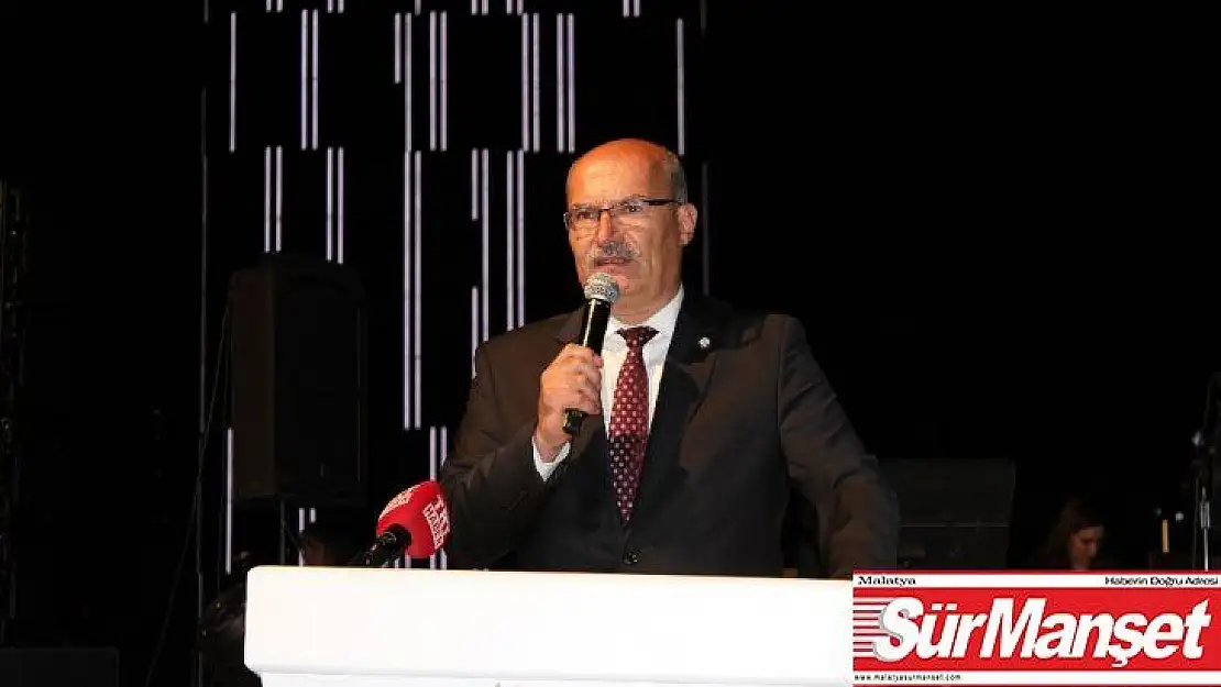 ATO Başkanı Baran: 'Dünyada coğrafi işaretli ürünler 200 milyar dolarlık bir pazar oluşturuyor'