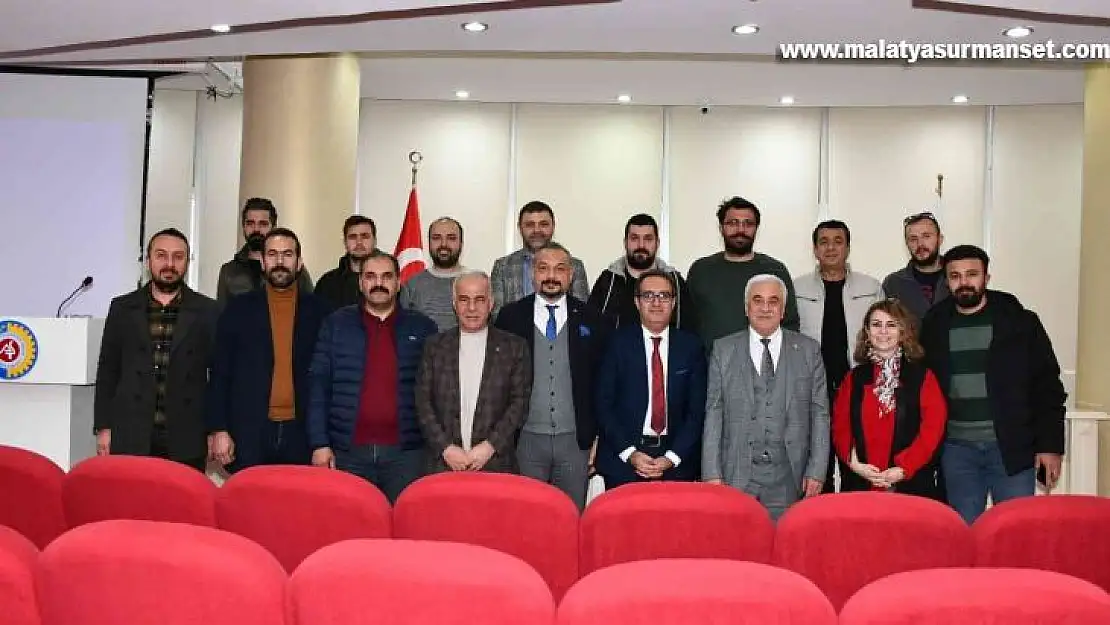 ATSO'da 'Enerji Verimliliği' konferansı düzenlendi