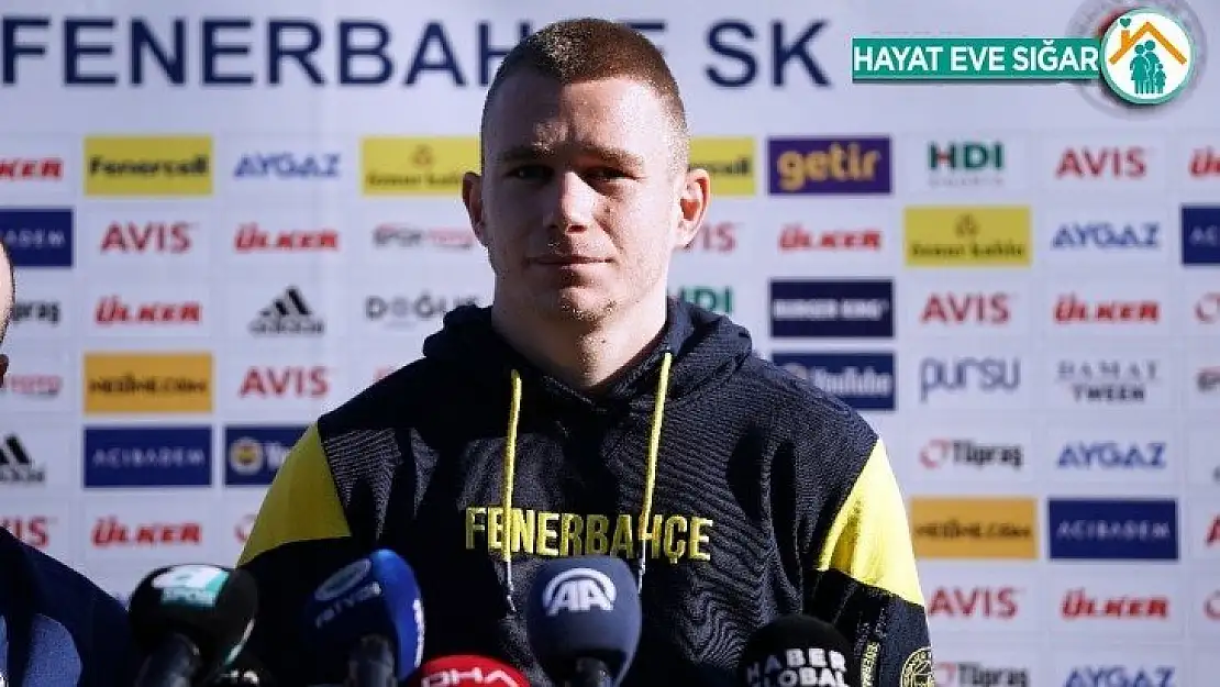 Attila Szalai: 'Derbide büyük bir mücadele olacağını düşünüyorum'