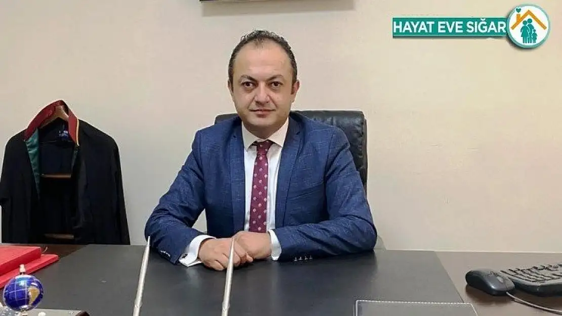 Av. Onur Demez Baro Başkanlığı'na adaylığını açıkladı