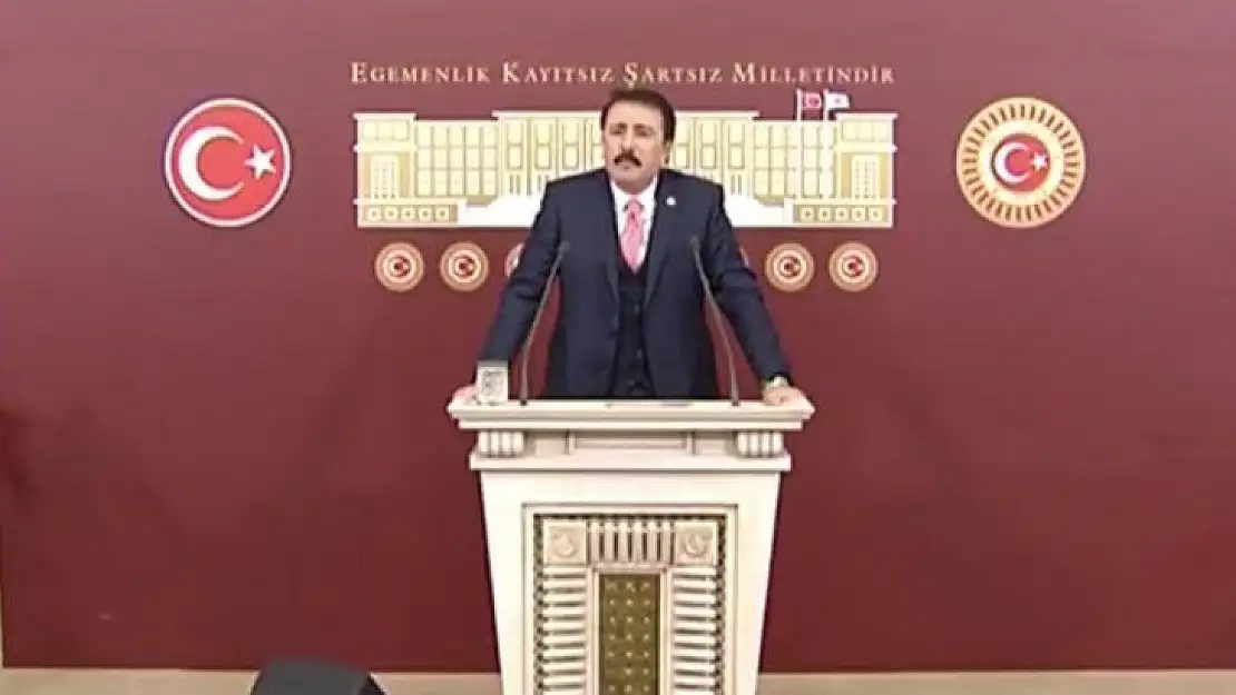 Aydemir'den engelli sorunlarına AK Yaklaşım vurgusu