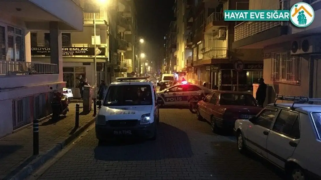 Aydın'da silahlı kavga: 1 yaralı