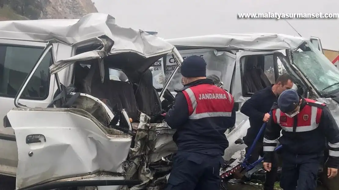 Aydın'da trafik kazası: 1'i ağır 3 yaralı