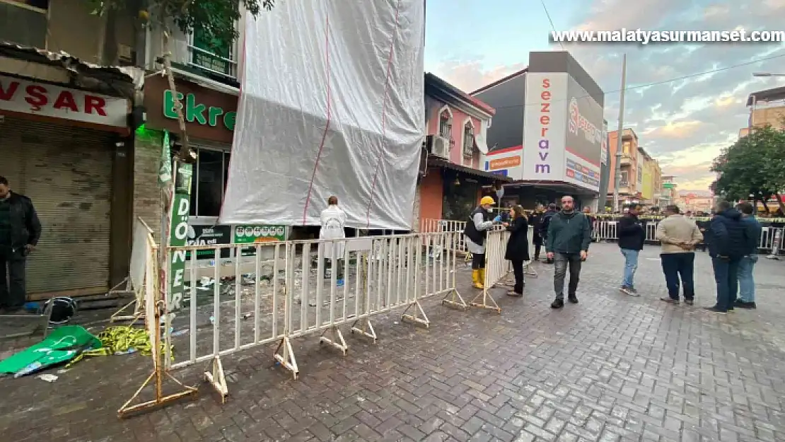 Aydın'daki patlamada gözaltı sayısı 10'a çıktı