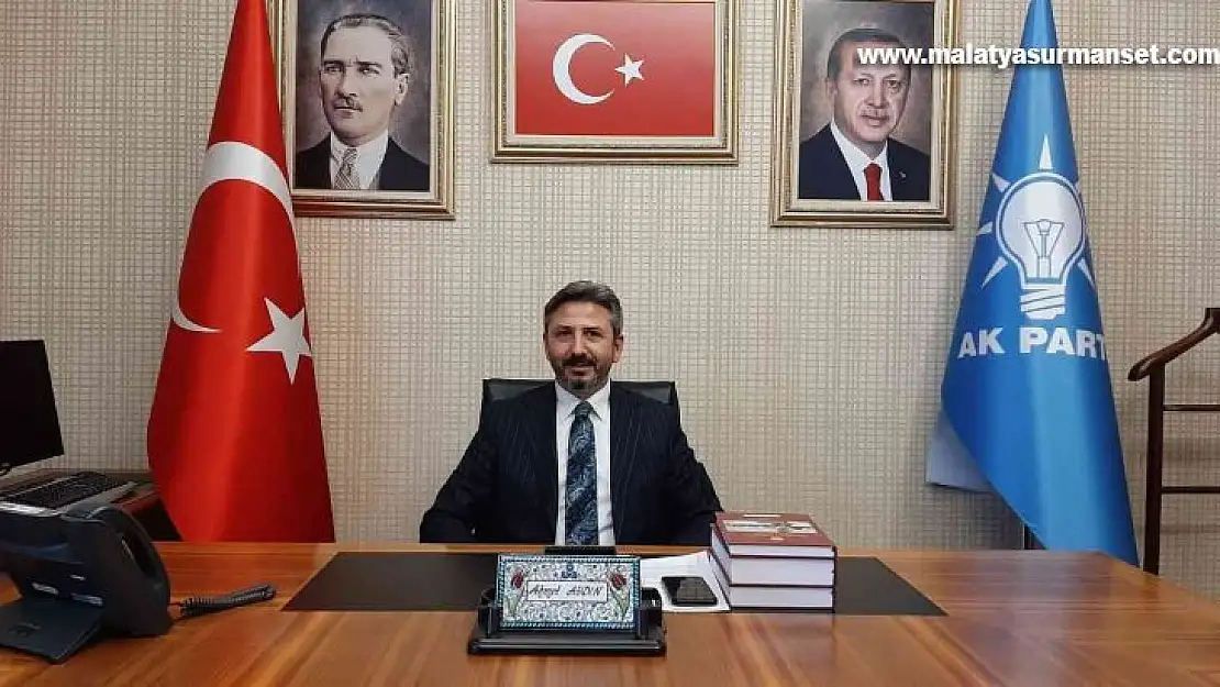 Aydın'dan 29 Ekim Cumhuriyet Bayramı mesajı