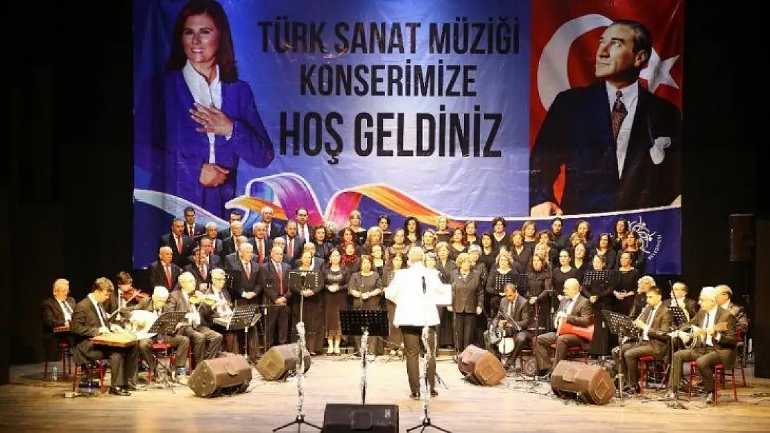 Aydın'da sanat müziği coşkusu