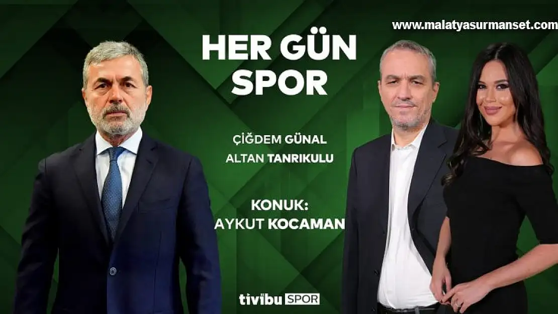 Aykut Kocaman Alex'in kullanıldığını düşünüyorum