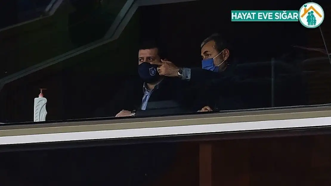 Aykut Kocaman, Fatih Terim Stadı'nda