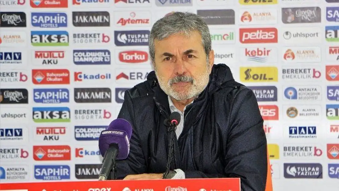 Aykut Kocaman'dan ayrılık sinyali