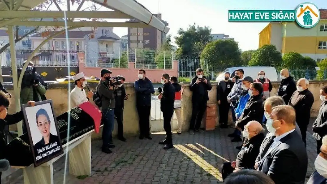 Aylin Sözer son yolculuğuna uğurlandı