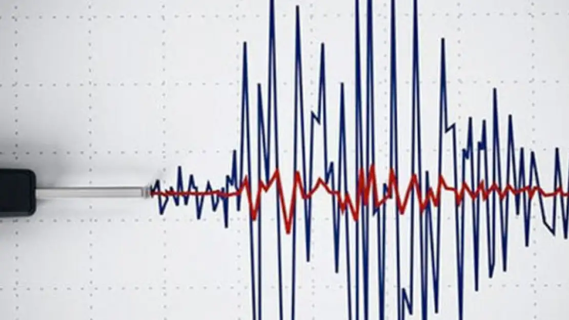 Ayvacık Açıklarında 5.2'lik Deprem Meydana Geldi