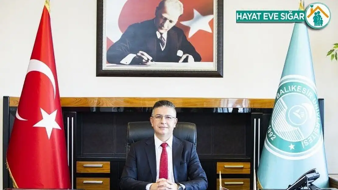 Azerbaycan Büyükelçisinden BAÜN'e teşekkür