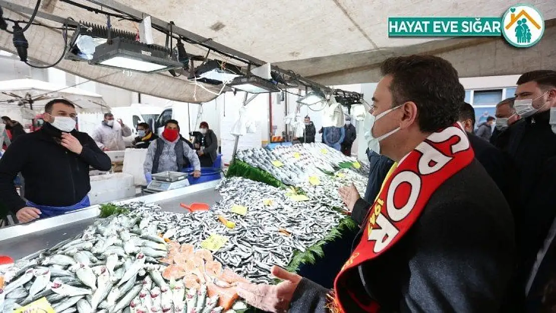 Babacan'Dan Erdoğan'A Sayın Cumhurbaşkanı Halkı Unuttunuz Efendi Olmaya Kalkışıyorsunuz