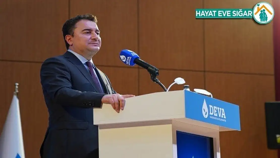 Babacan Gelin Bu Zulme Birlikte Artık Yeter Diyelim