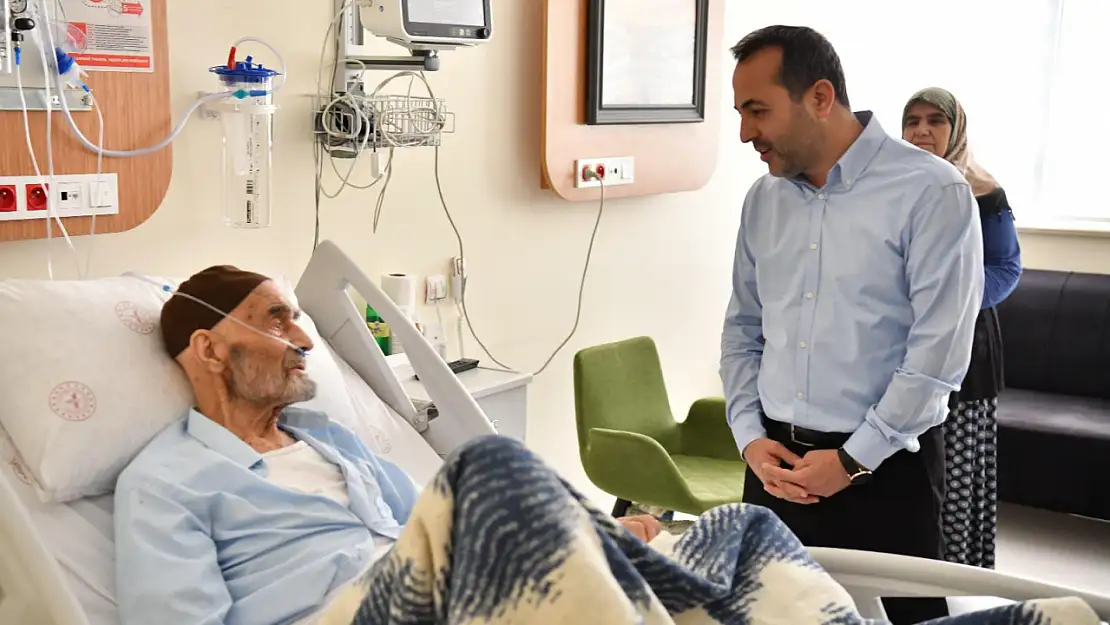 Babacan Malatya sağlık sistemini ve alt yapısını güçlendireceğiz