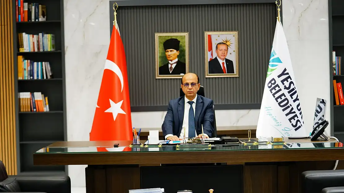 Babalar İçin En Güzel Sözler Başkan Geçit'ten Geldi