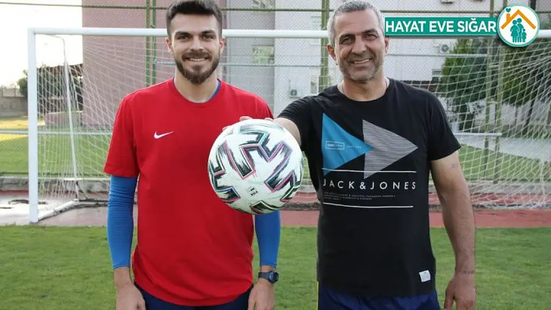 Babasını örnek aldı, kalecilik serüveni transferlerle devam ediyor