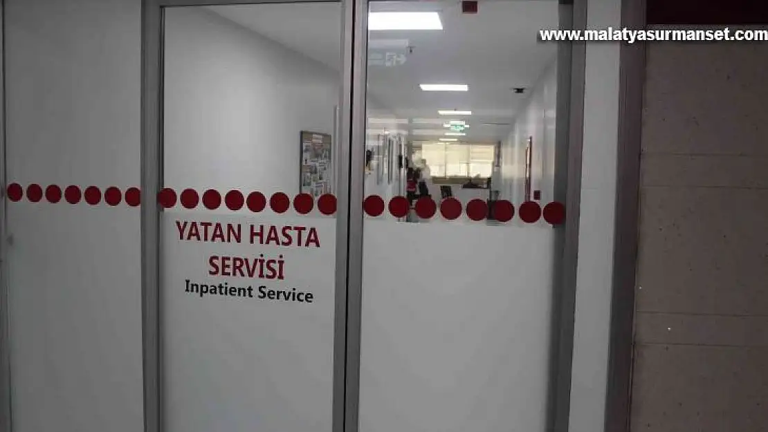 Babasının öldüresiye dövdüğü Cihan bebek yoğun bakımdan çıktı