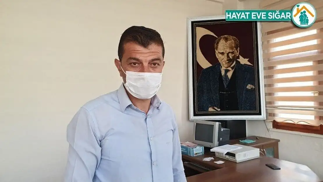 Bacağına yapışan keneyi çıkardı, 1 hafta sonra hayatını kaybetti