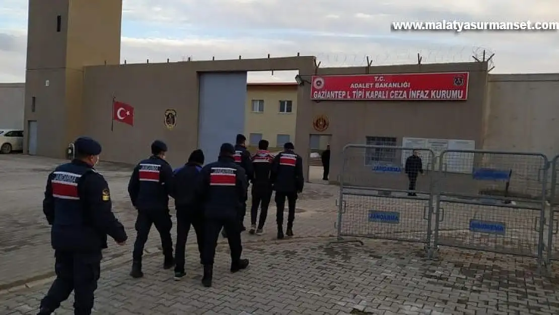 Bağ evi hırsızlarına jandarmadan operasyon