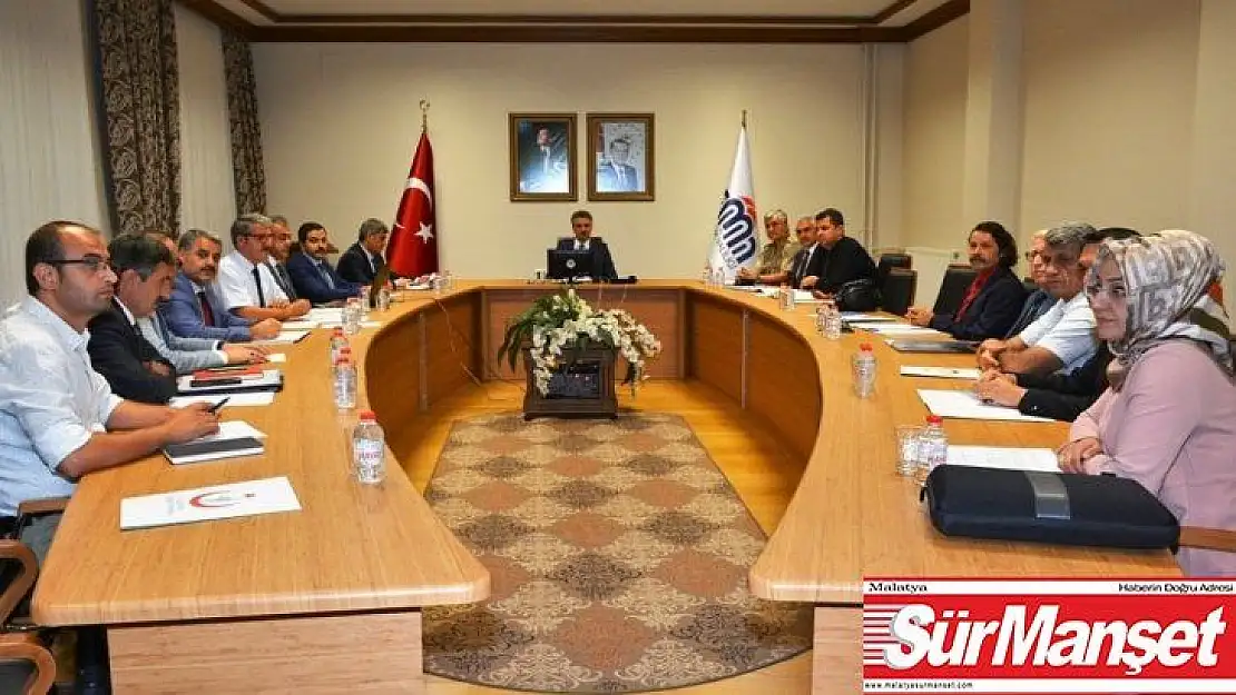 Bağımlılıkla mücadelede öneriler ele alındı