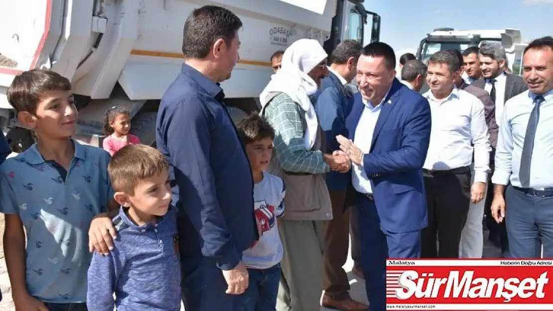 Bağlar Belediye Başkanı Beyoğlu: 'İnsanın yaşadığı her yere hizmet götürmek istiyoruz'